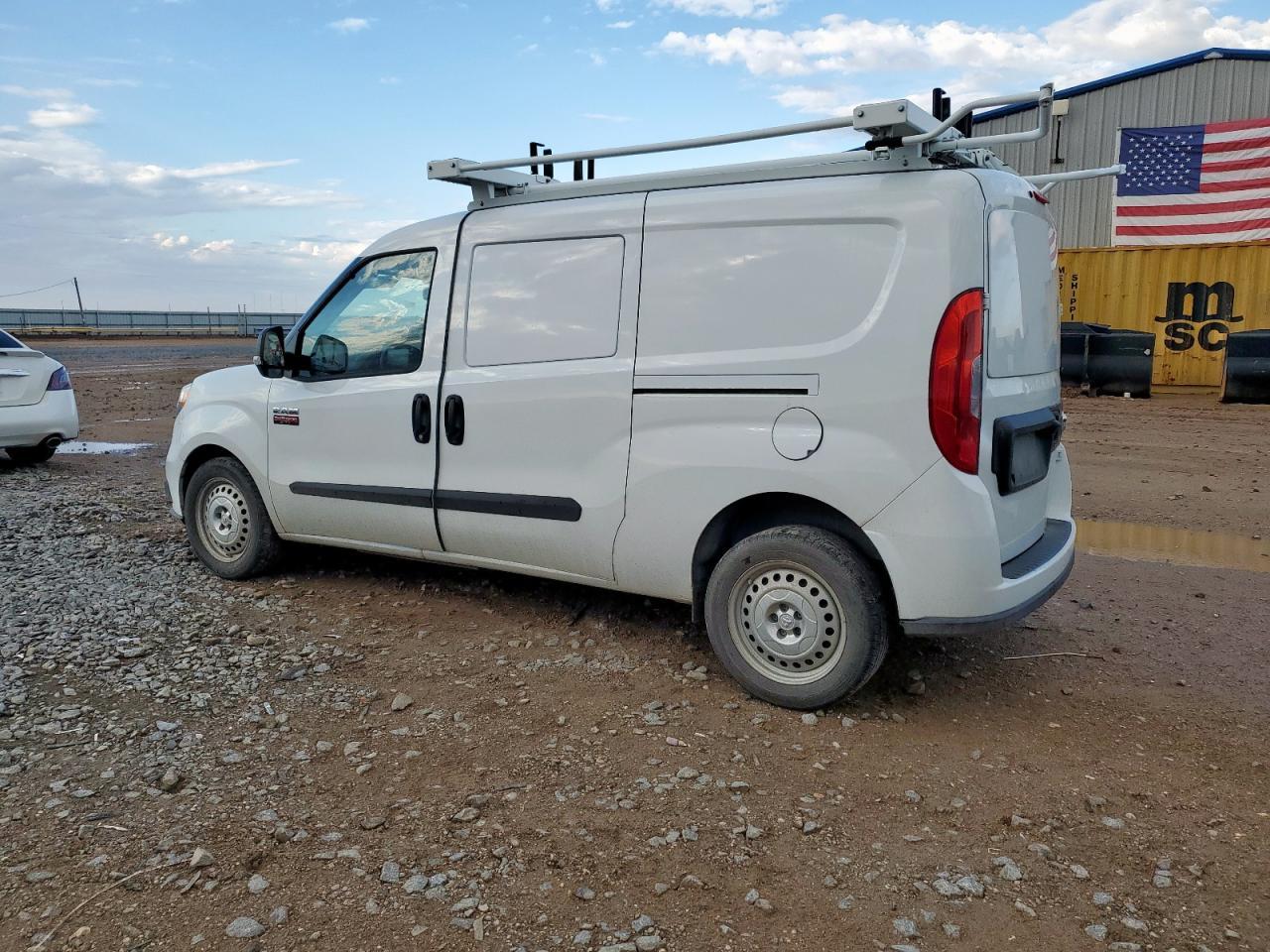 2022 Ram Promaster City Tradesman - Фото 2