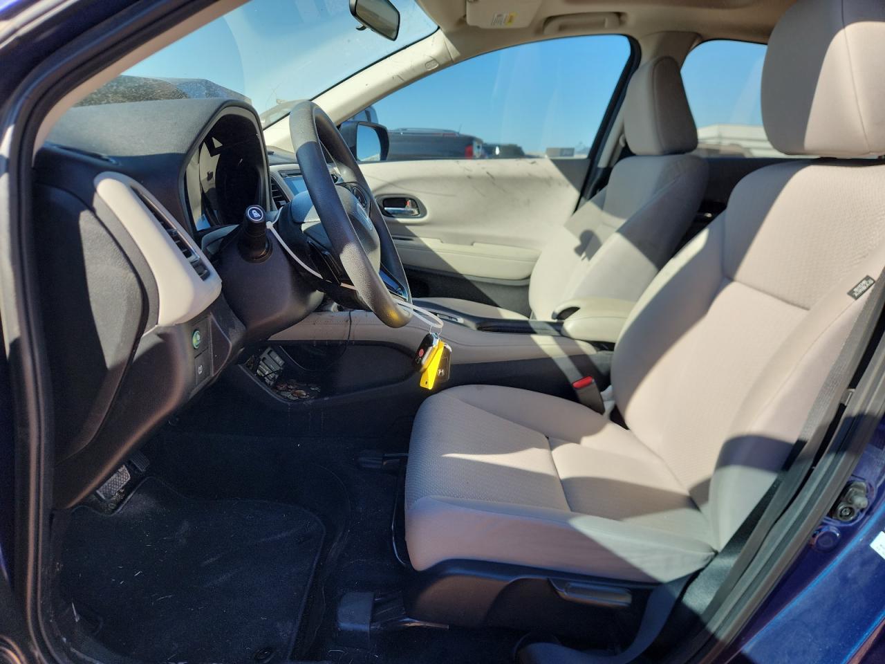 2017 Honda Hr-V Ex - Фото 7