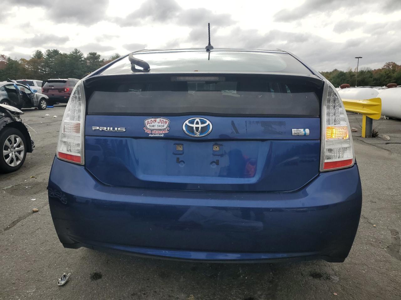 2010 Toyota Prius - Фото 6