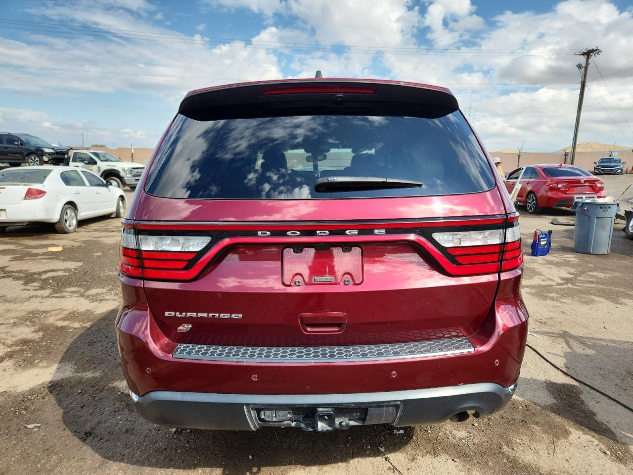 2021 Dodge Durango Sxt - Фото 6