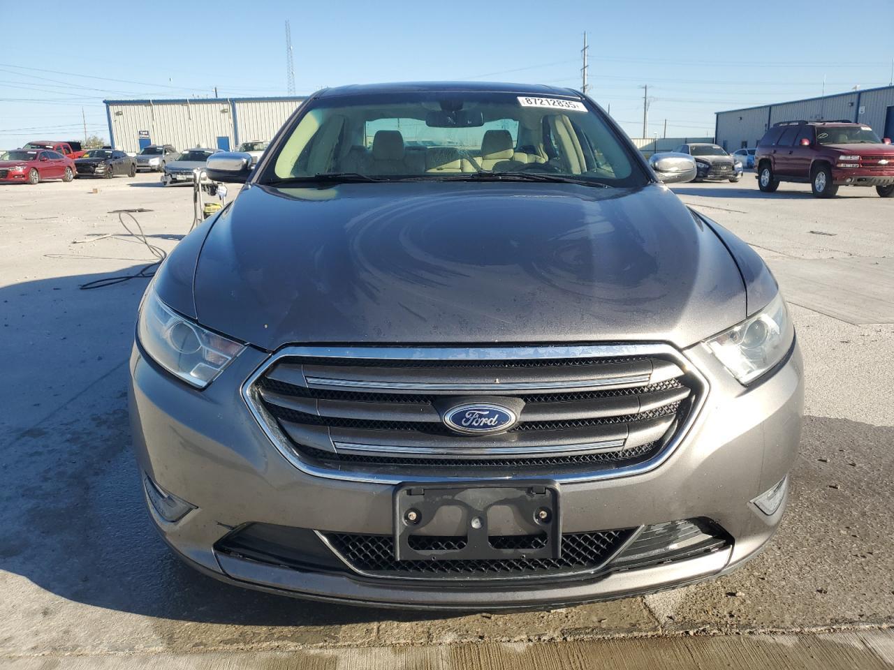 2013 Ford Taurus Limited - Фото 5