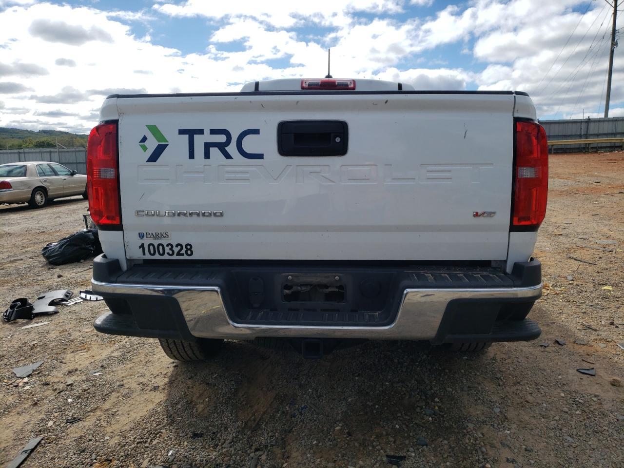 2021 Chevrolet Colorado - Фото 6