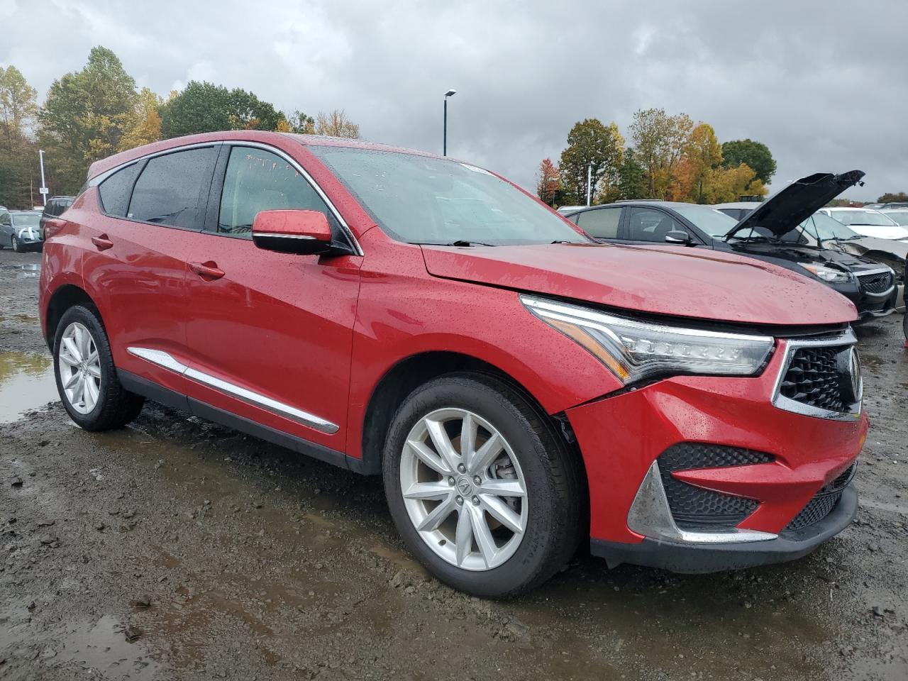 2021 Acura Rdx - Image 4
