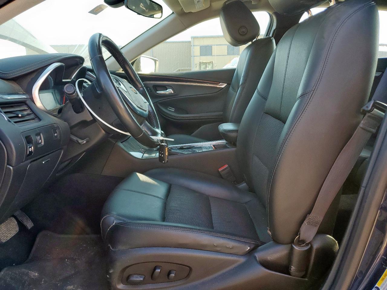 2019 Chevrolet Impala Lt - Фото 7