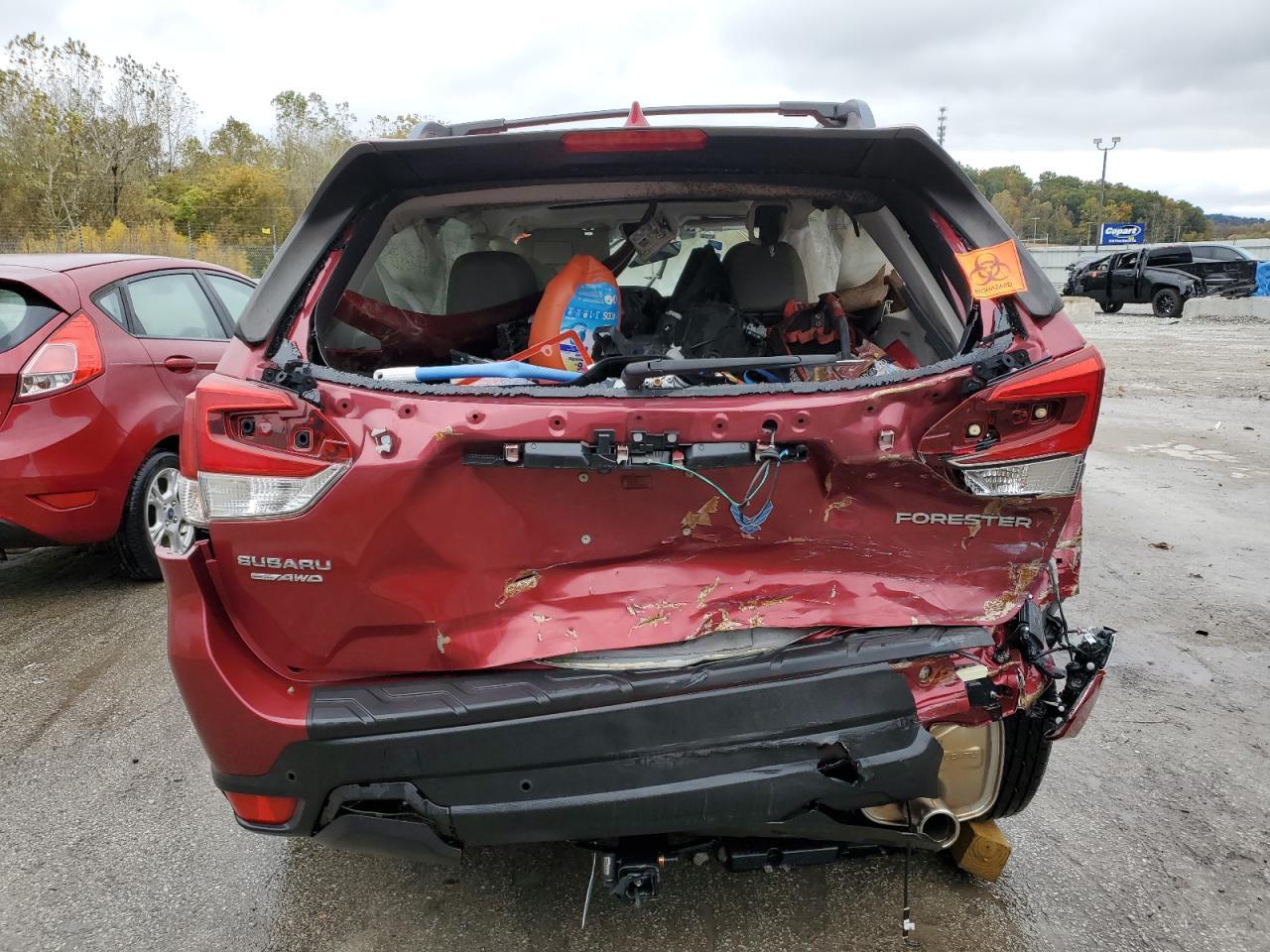 2019 Subaru Forester Limited - Фото 6