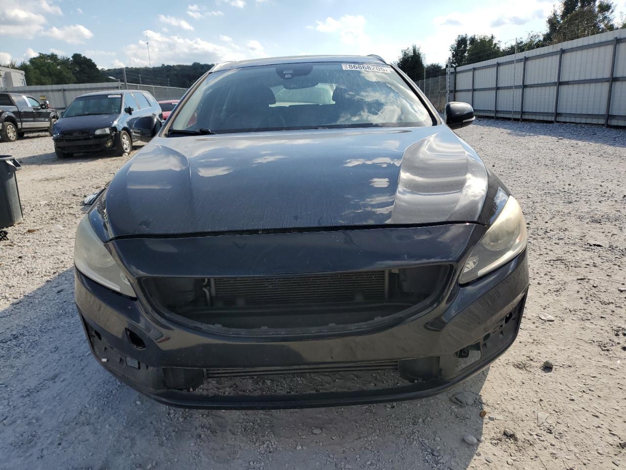 2016 Volvo V60 T5 Premier - Фото 5