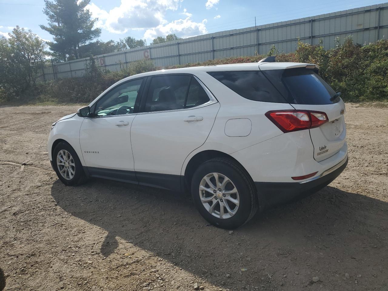 2018 Chevrolet Equinox Lt - Фото 2
