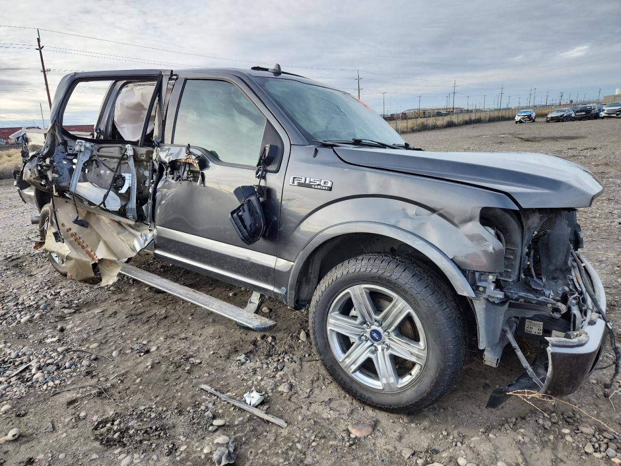 2018 Ford F150 Supercrew - Image 4