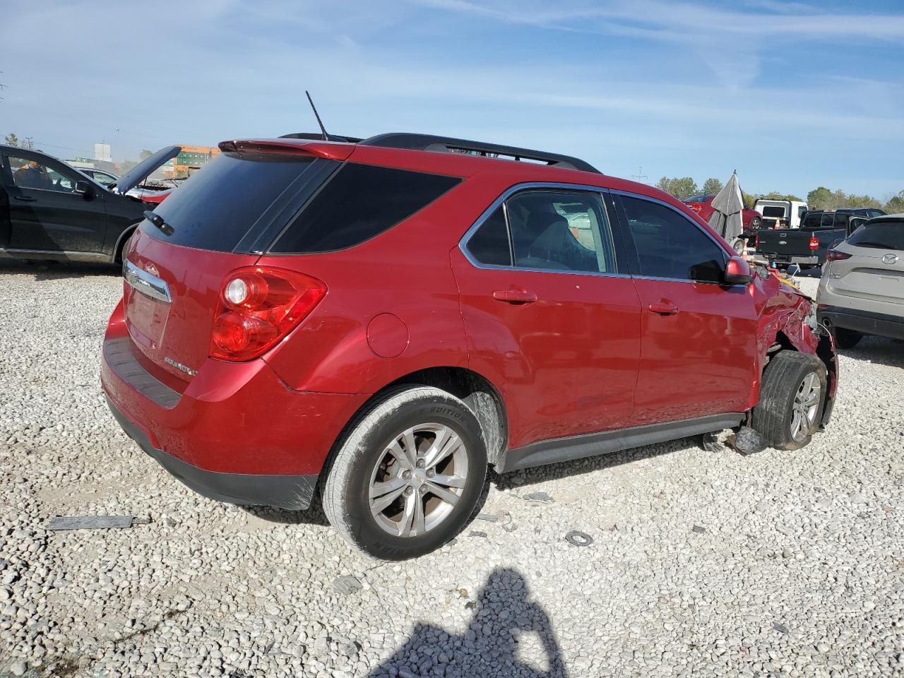 2013 Chevrolet Equinox Lt - Image 3