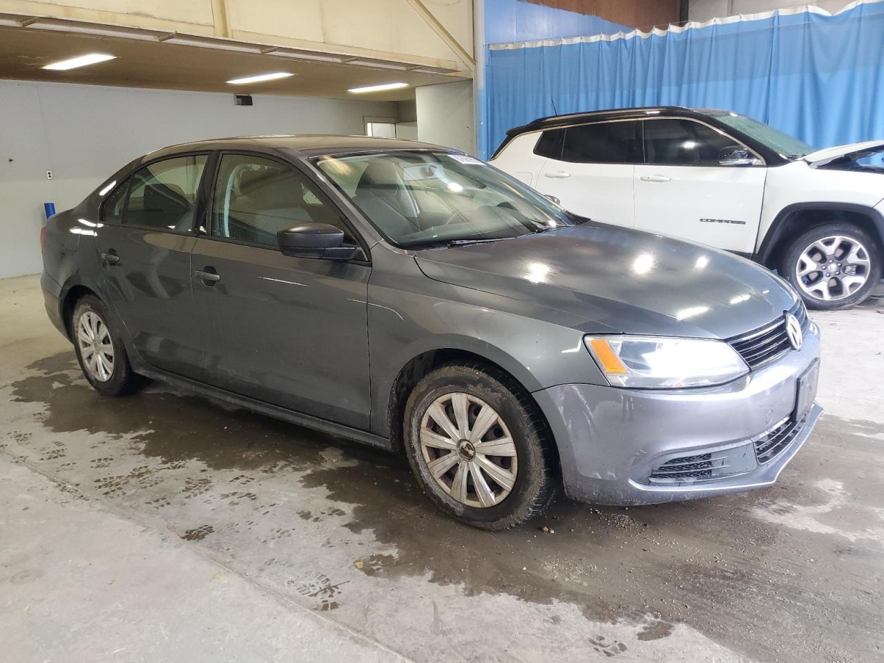 2014 Volkswagen Jetta Base - Фото 4