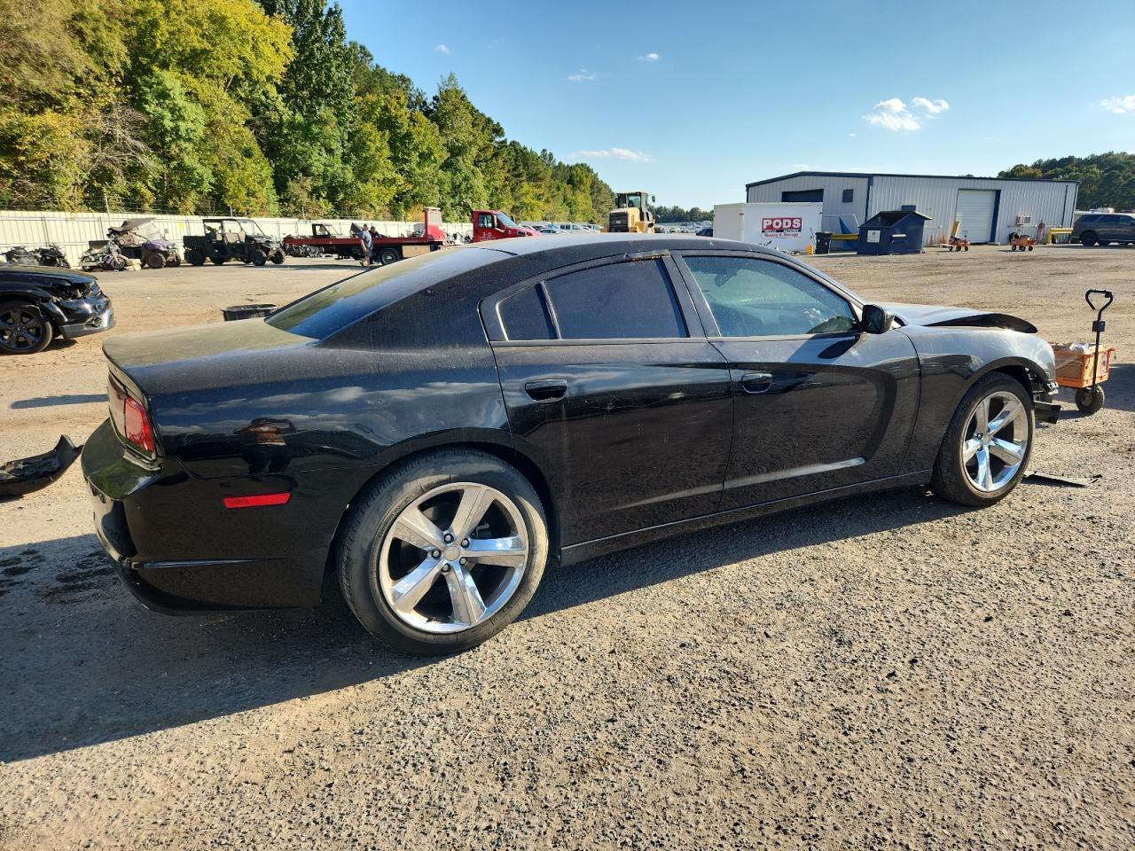 2013 Dodge Charger Se - Image 3