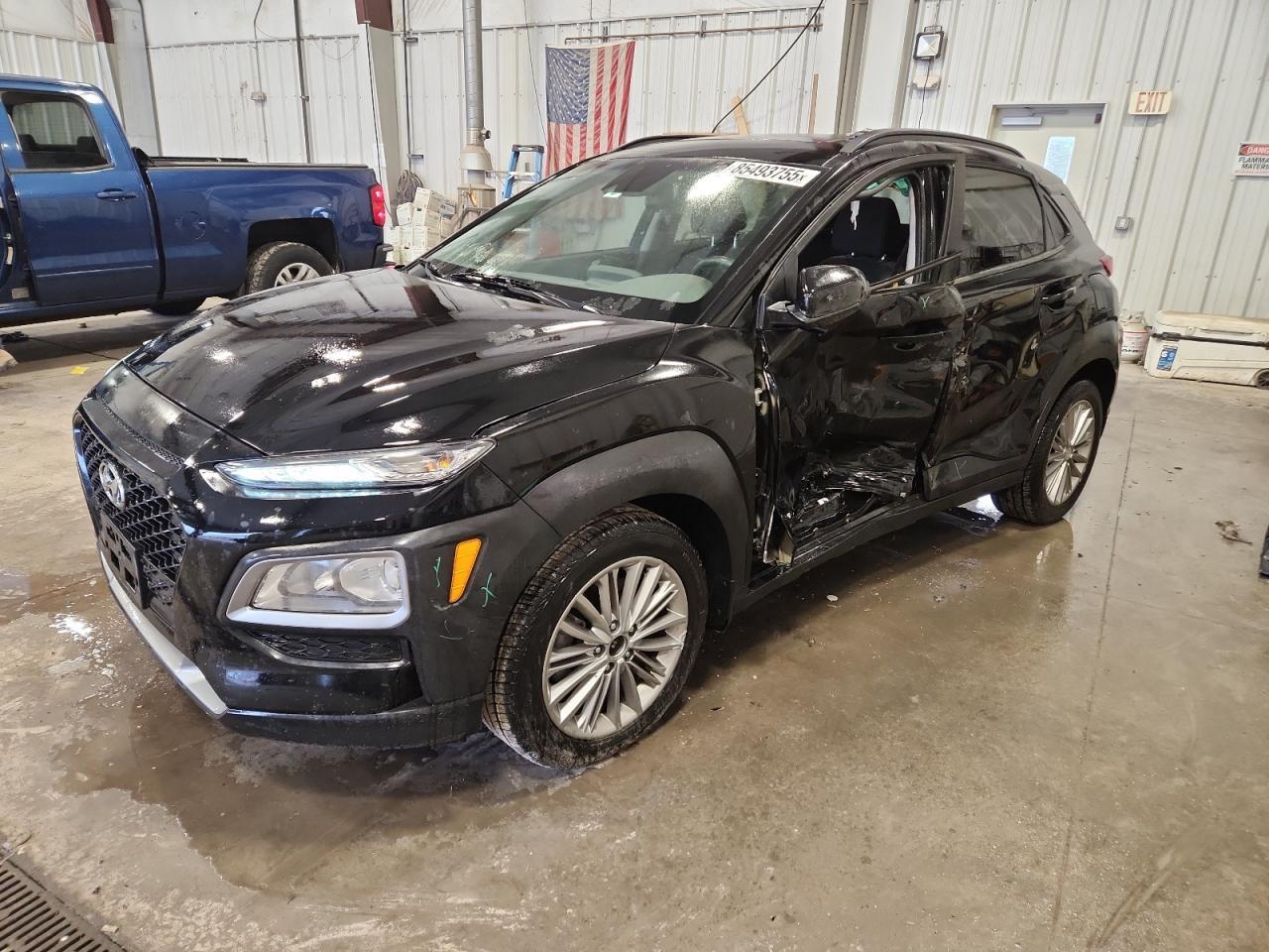 2019 Hyundai Kona Sel