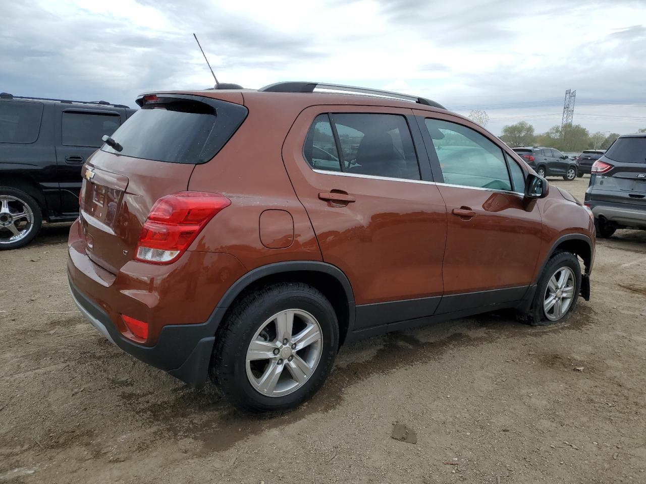 2019 Chevrolet Trax 1Lt - Фото 3