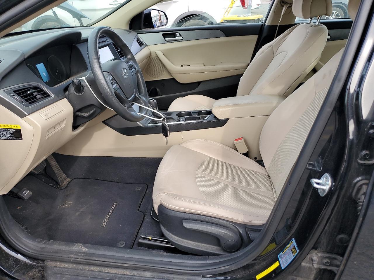 2017 Hyundai Sonata Se - Фото 7