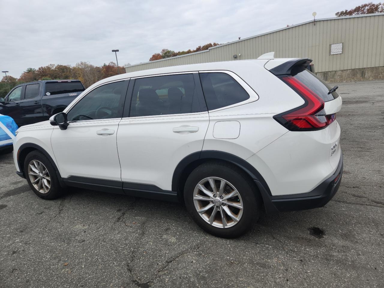 2024 Honda Cr-V Exl - Фото 2