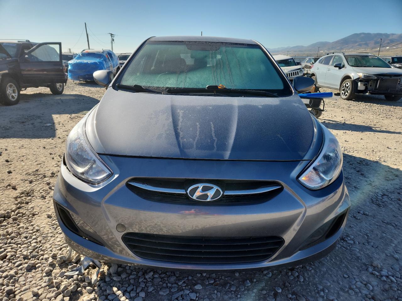 2016 Hyundai Accent Se - Image 5