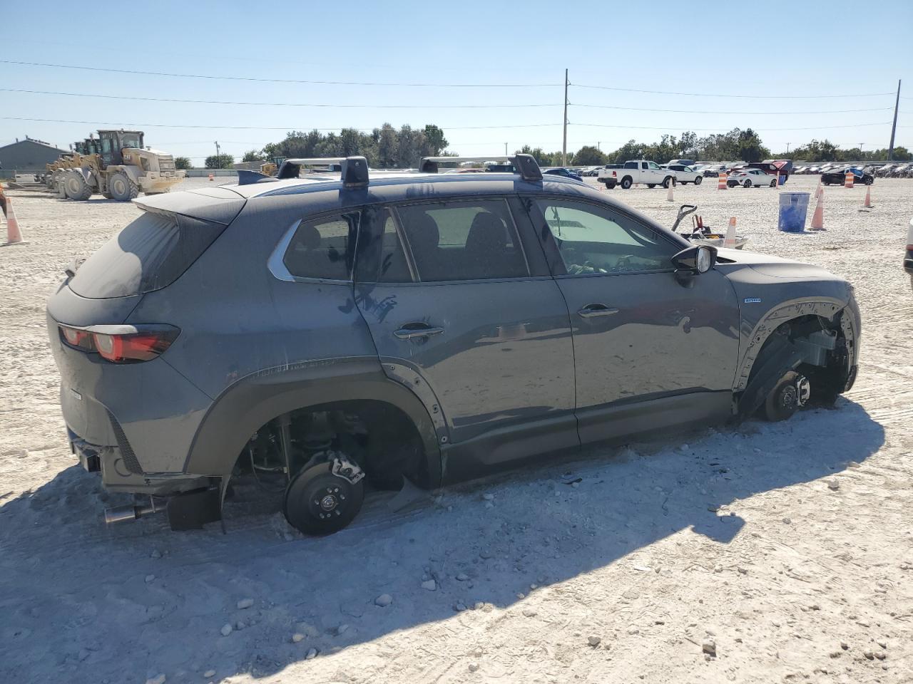2025 Mazda Cx-50 Preferred - Фото 3
