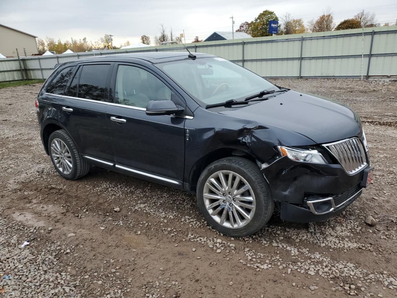 2013 Lincoln Mkx - Фото 4