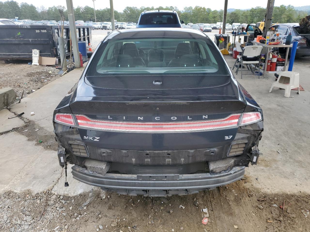 2014 Lincoln Mkz - Фото 6