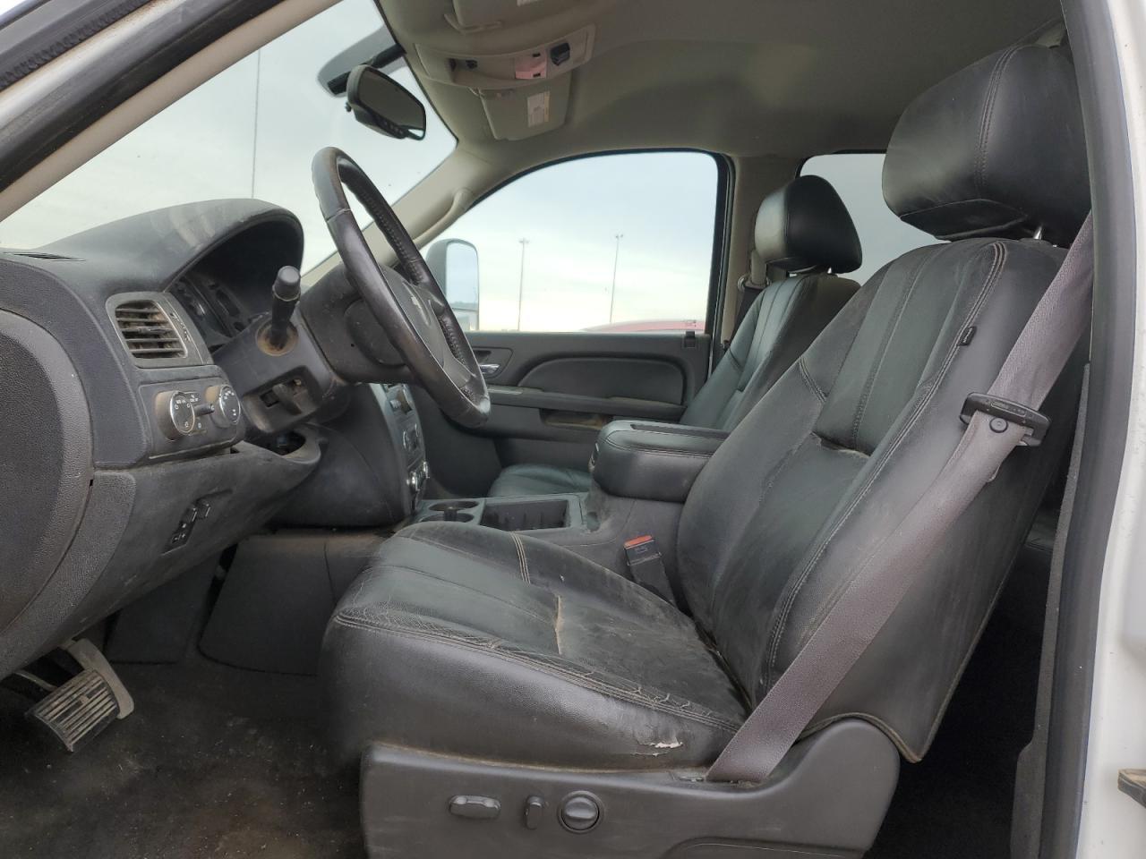 2012 Chevrolet Silverado K1500 Ltz - Фото 7