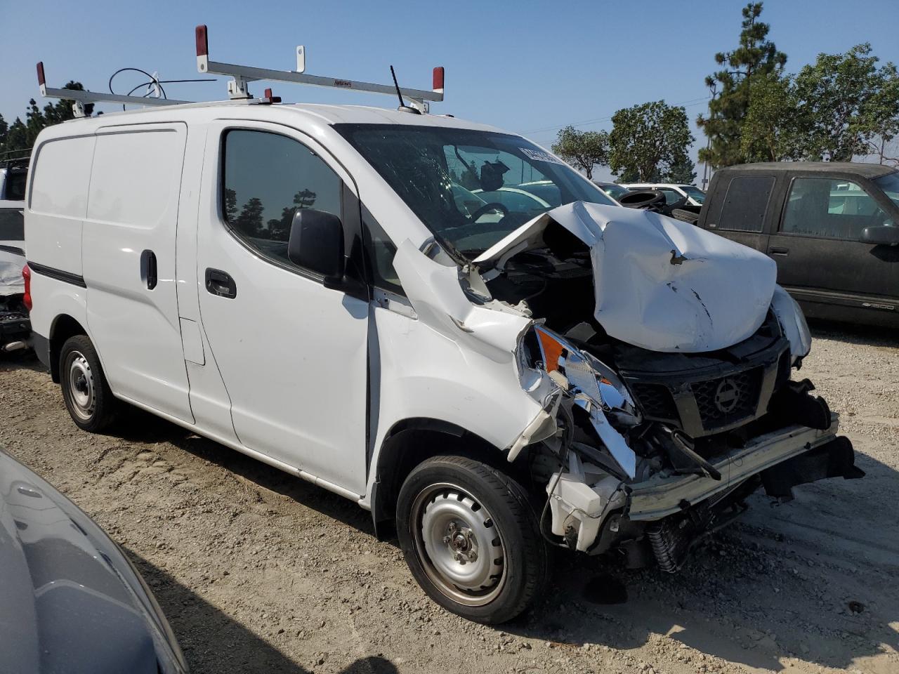 2021 Nissan Nv200 Delivery Van - Фото 4