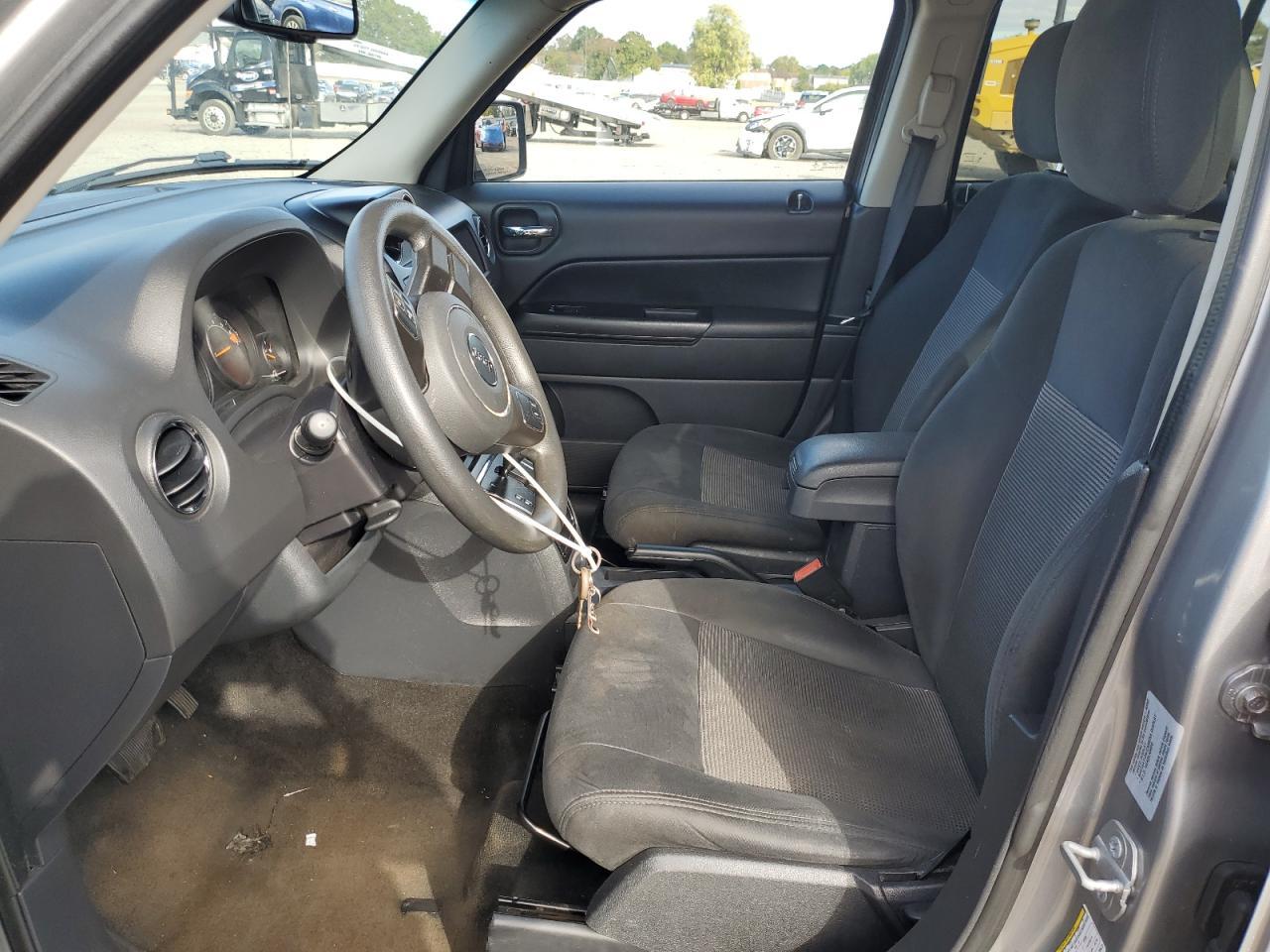 2015 Jeep Patriot Sport - Фото 7