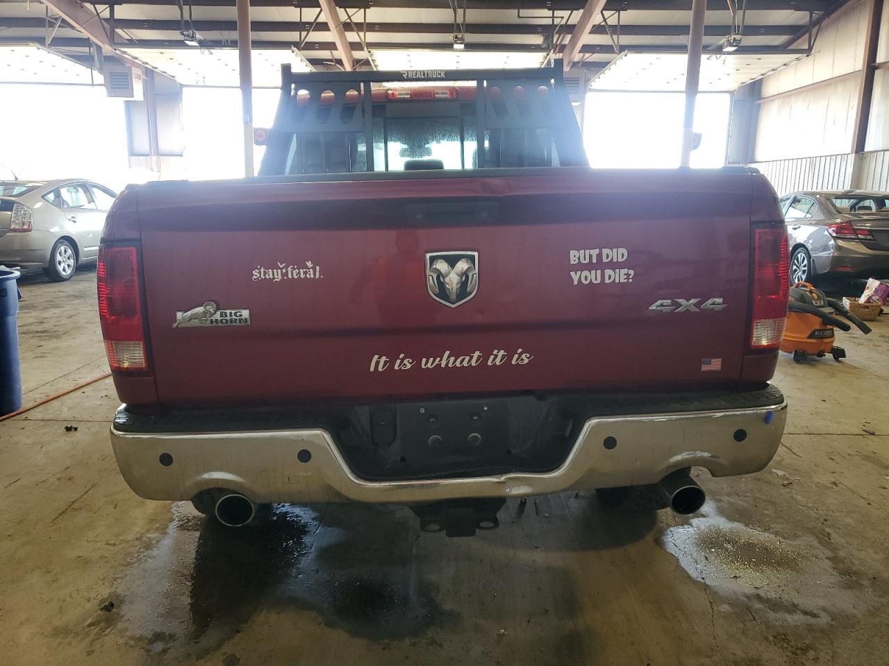 2013 Ram 1500 Slt - Фото 6