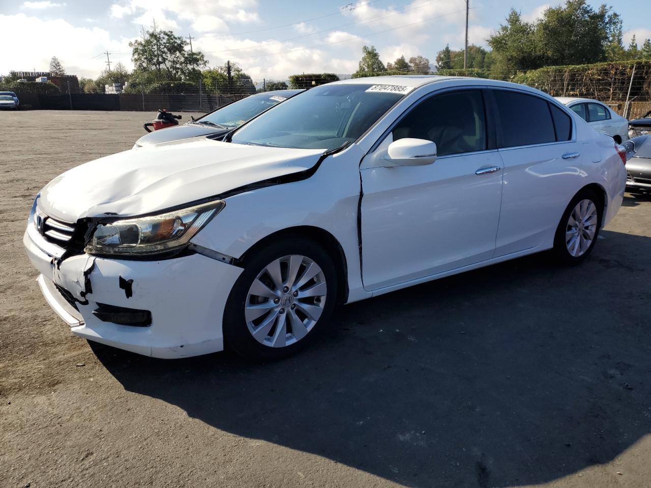 2014 Honda Accord Exl