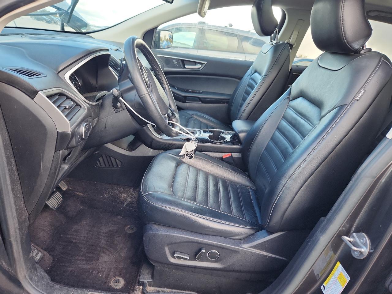 2016 Ford Edge Sel - Фото 7