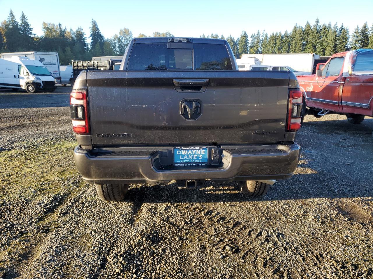 2024 Ram 2500 Laramie - Image 6