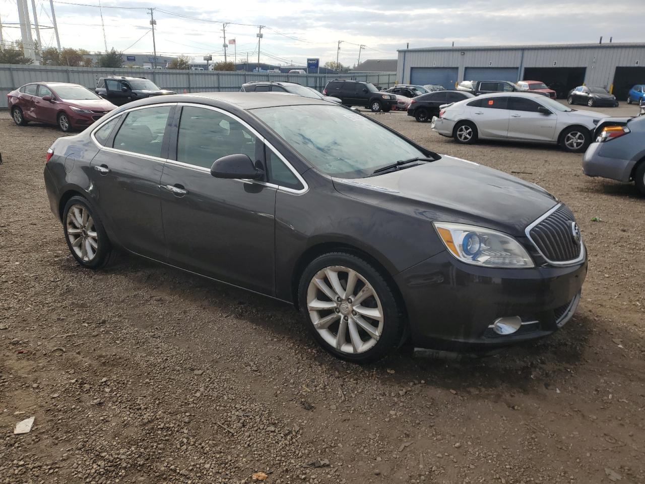 2013 Buick Verano - Фото 4