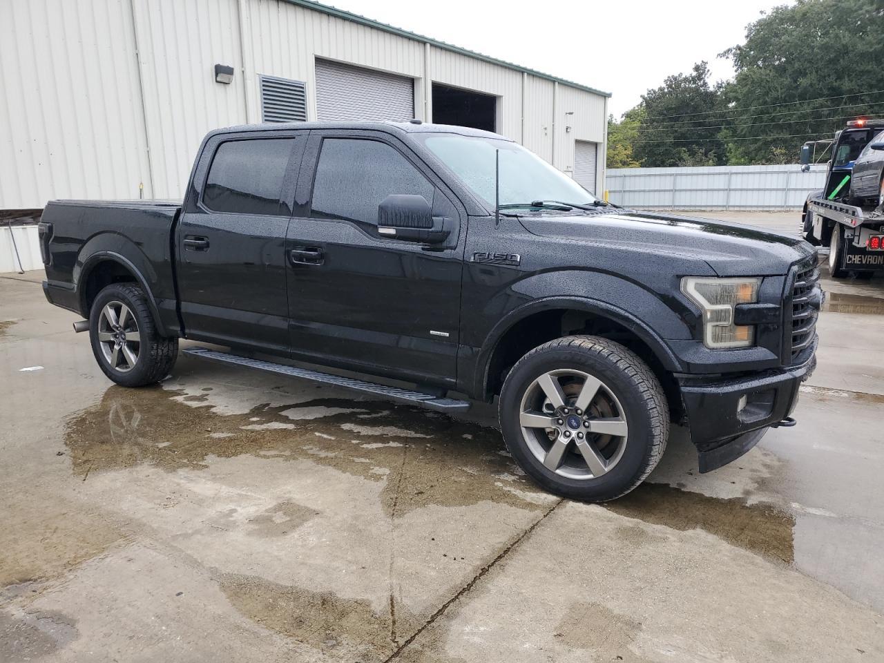 2017 Ford F150 Supercrew - Фото 4
