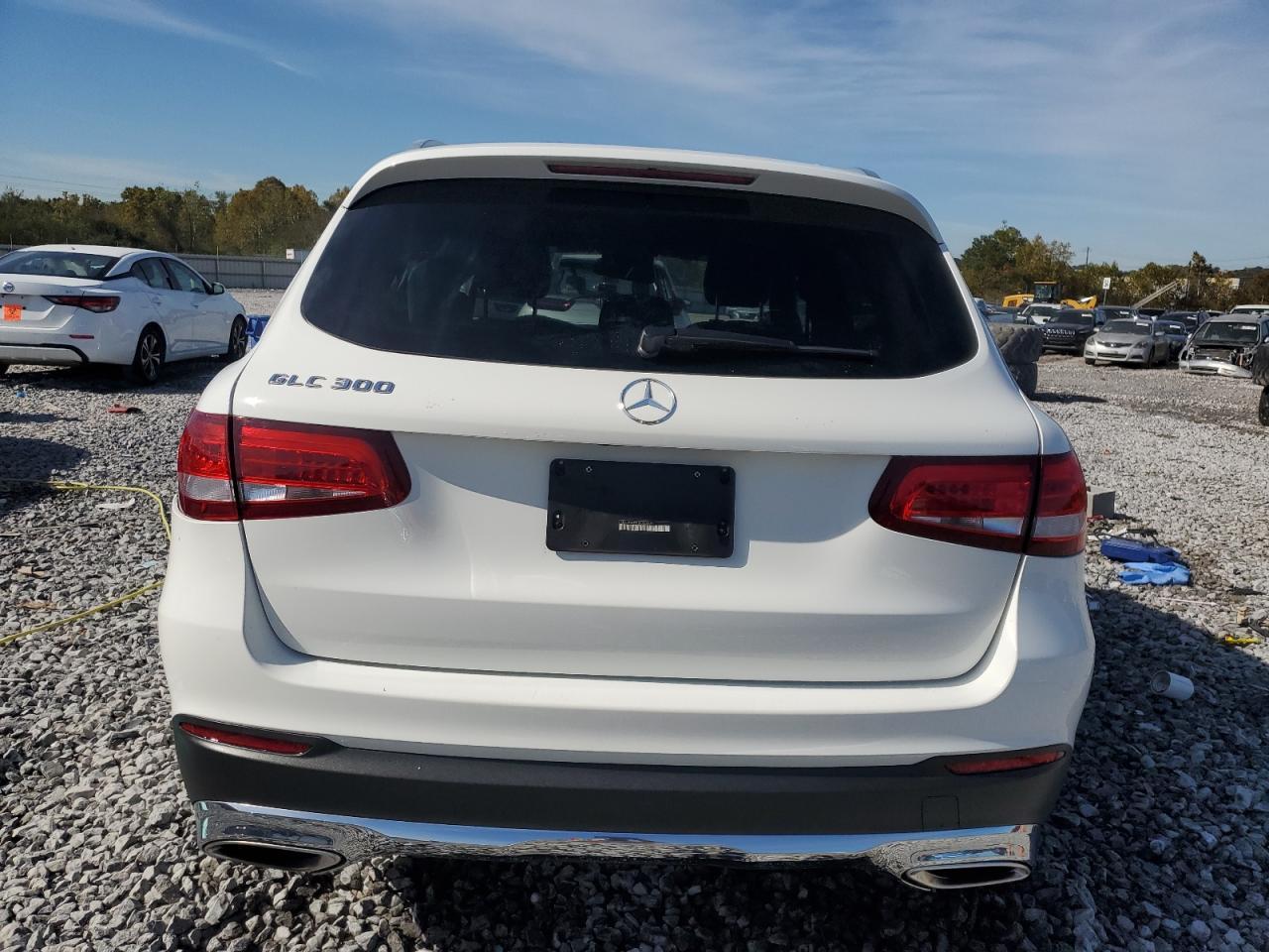 2018 Mercedes-Benz Glc 300 - Фото 6