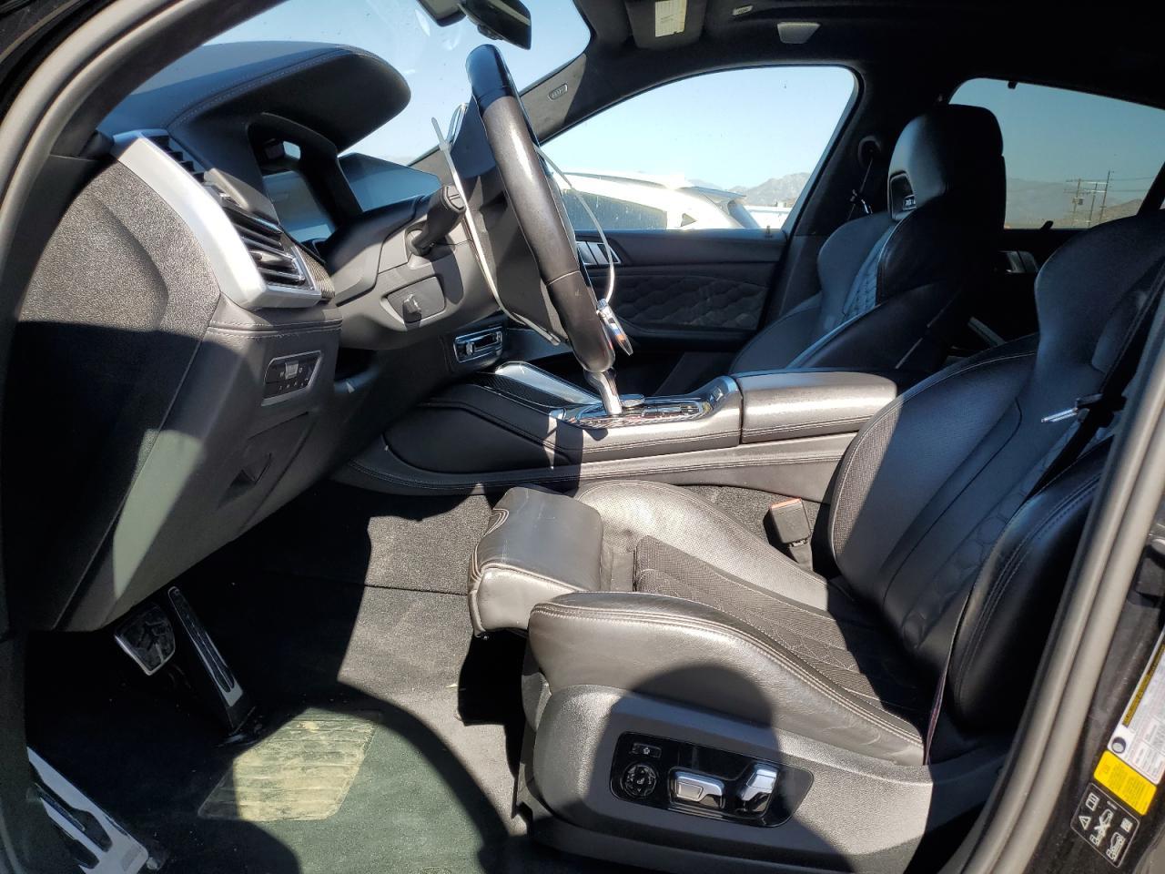 2021 BMW X6 M - Фото 7