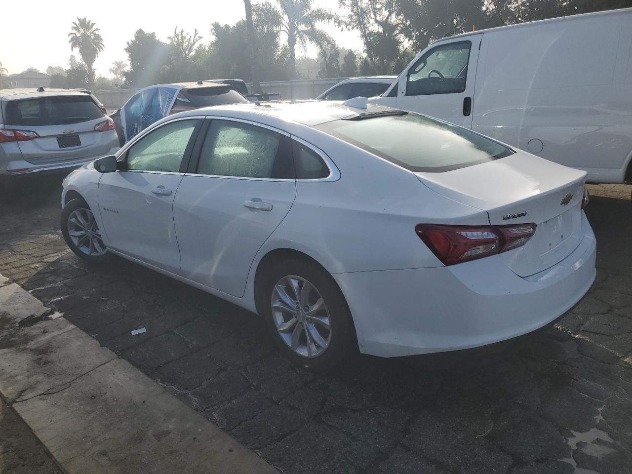2019 Chevrolet Malibu Lt - Фото 2