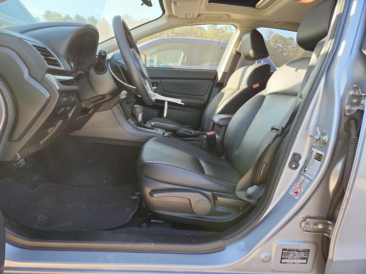 2016 Subaru Crosstrek Limited - Фото 7