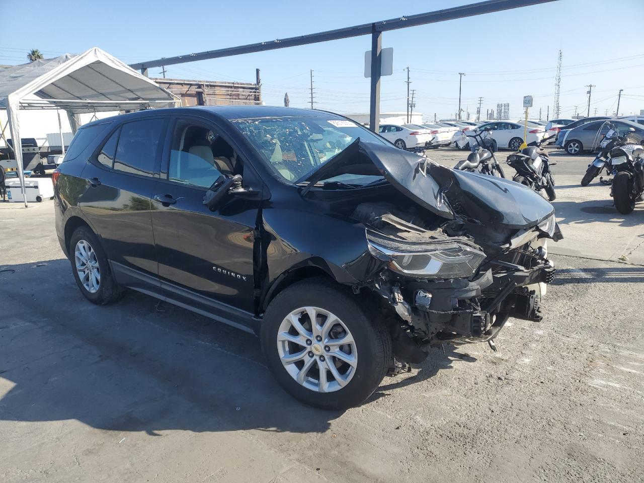 2019 Chevrolet Equinox Ls - Фото 4