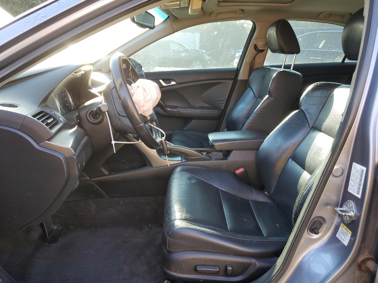 2011 Acura Tsx - Фото 7