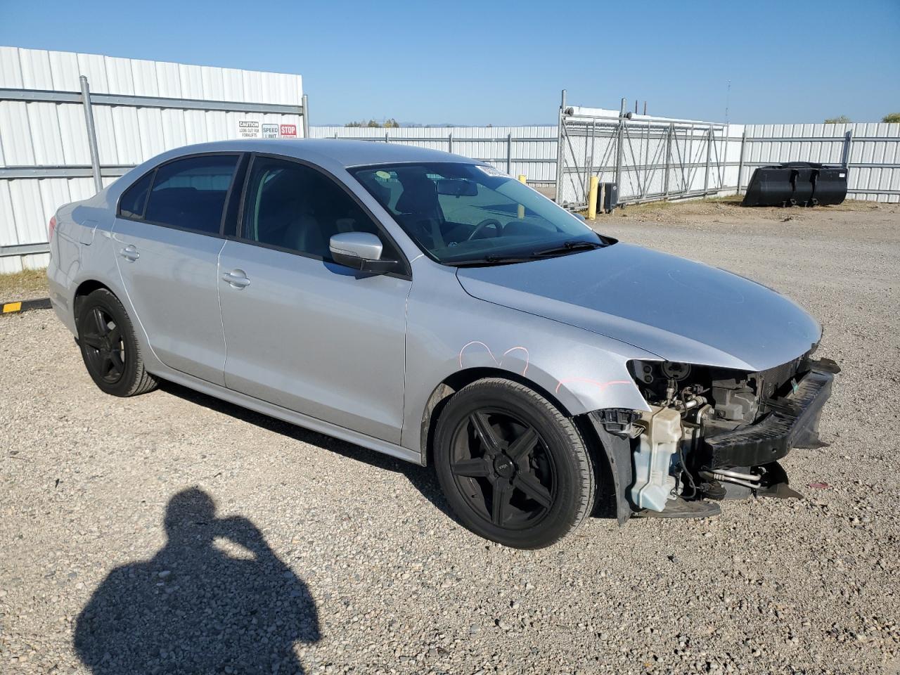 2011 Volkswagen Jetta Se - Фото 4