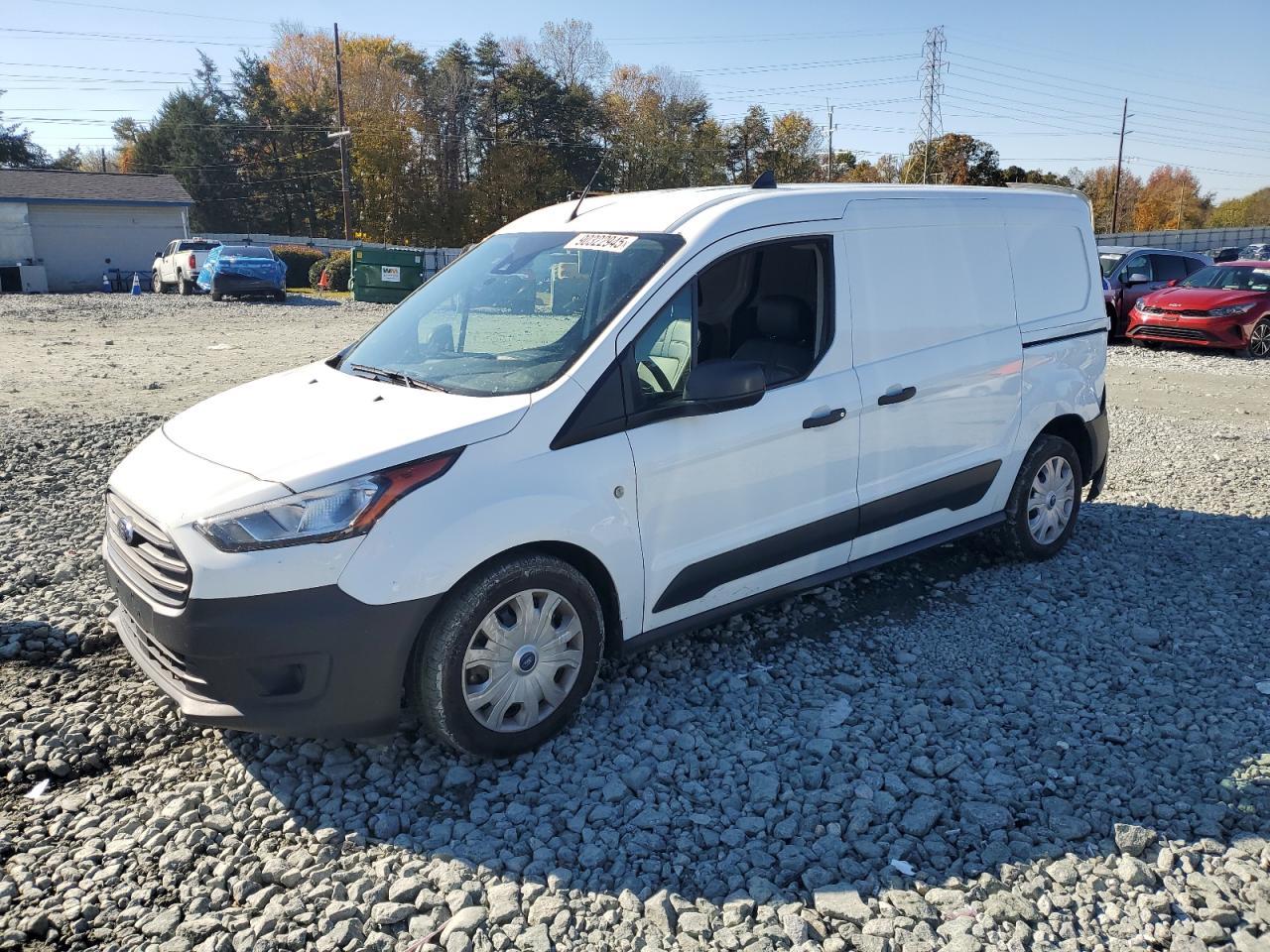 2022 Ford Transit Connect Xl