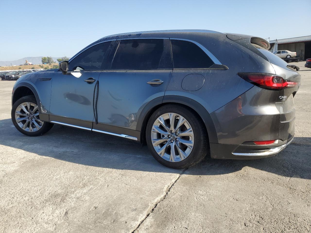 2024 Mazda Cx-90 Premium - Фото 2