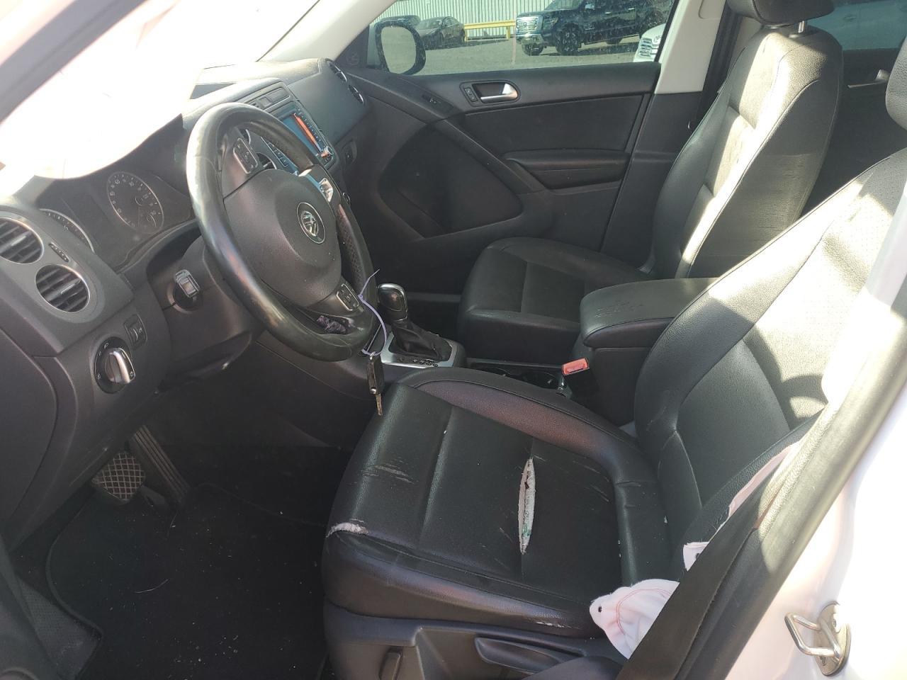 2012 Volkswagen Tiguan S - Image 7