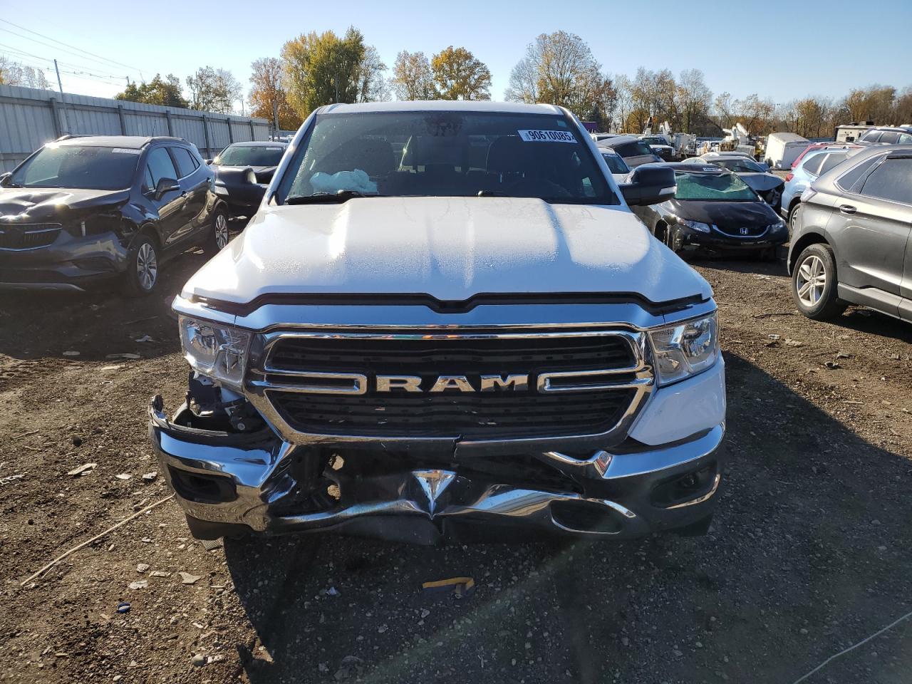 2021 Ram 1500 Big Horn/Lone Star - Фото 5