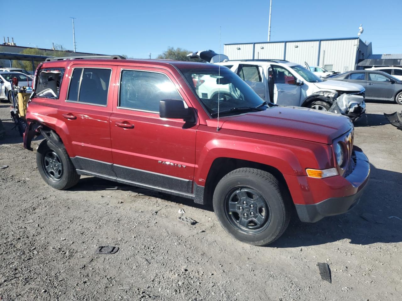 2016 Jeep Patriot Sport - Image 4