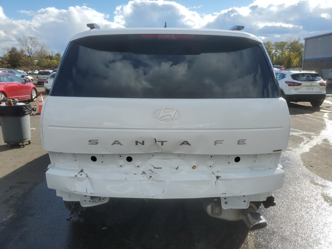 2025 Hyundai Santa Fe Sel - Image 6