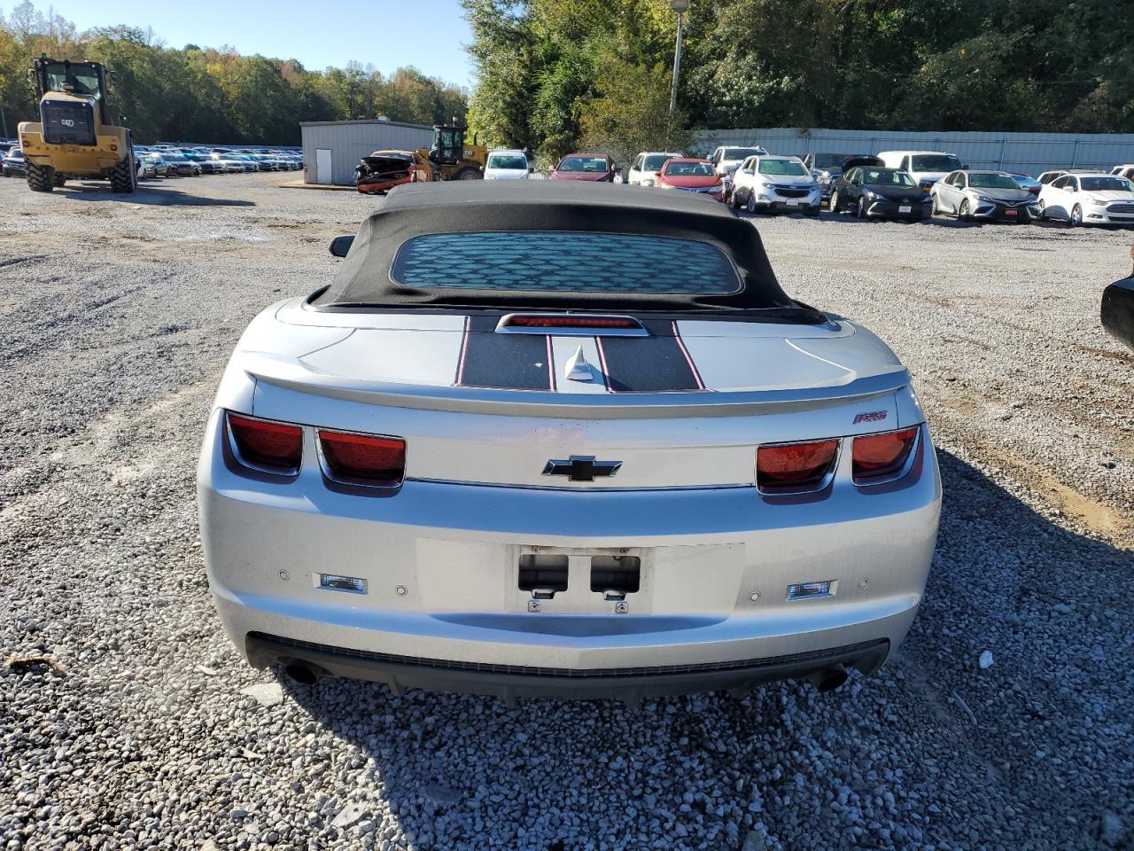 2011 Chevrolet Camaro Lt - Image 6