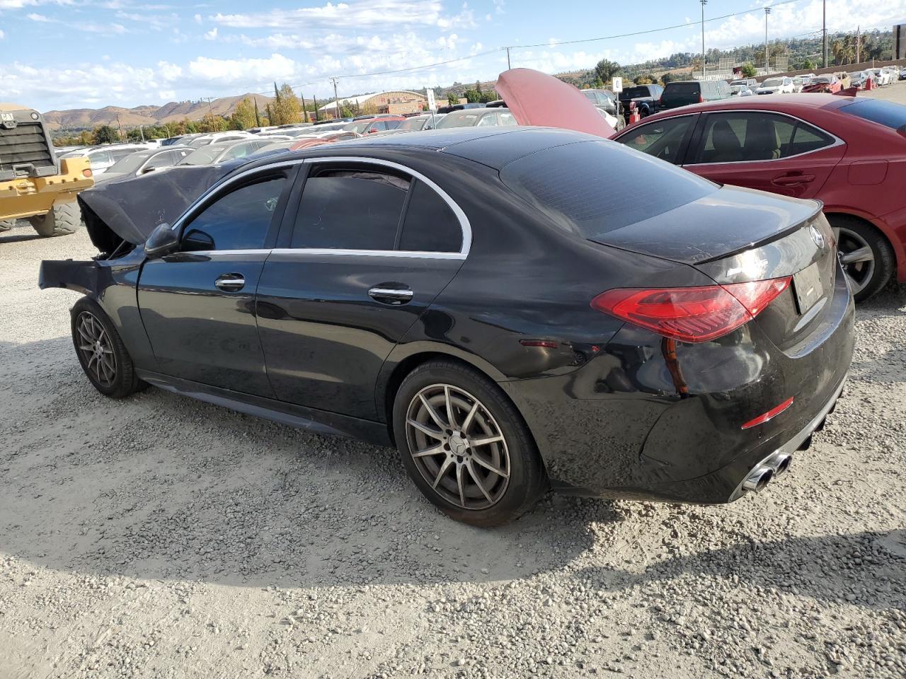 2023 Mercedes Benz C 43 Amg - Image 2
