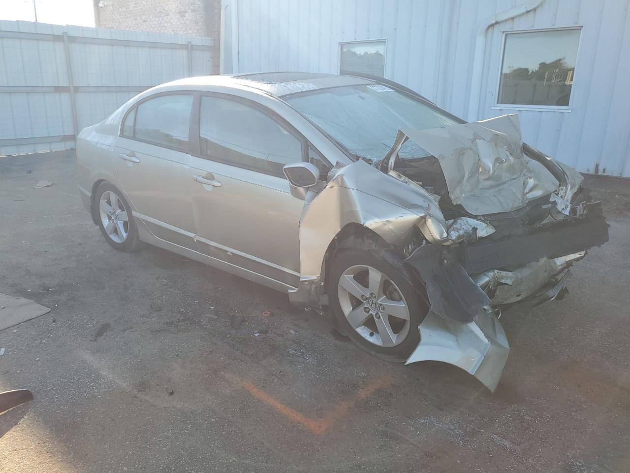 2007 Honda Civic Ex - Фото 4