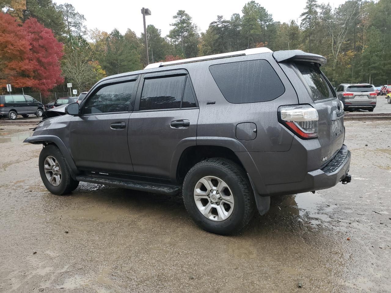 2018 Toyota 4Runner Sr5/Sr5 Premium - Фото 2