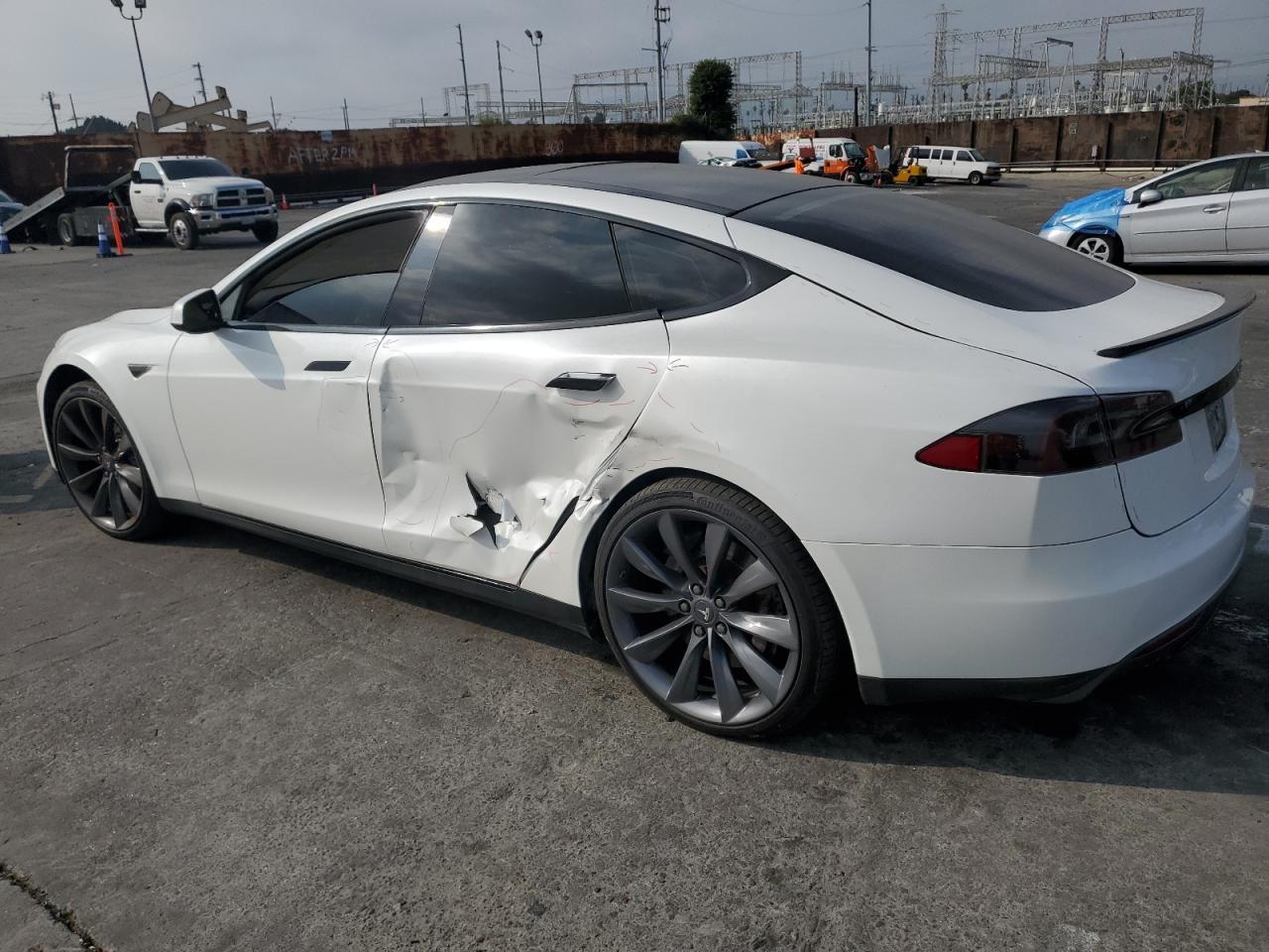 2012 Tesla Model S - Фото 2